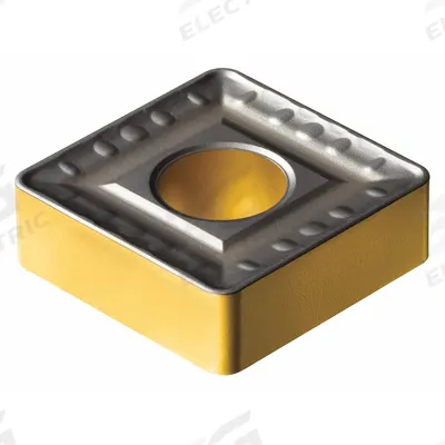 SANDVIK COROMANT Turning Insert: SNMM 25 07 24-HR 4215 (MPN SNMM 856-HR 4215) - Square (S) Indexable Turning Inserts
