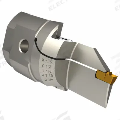 WIDIA Indexable Parting and Cut-Off Blade: WGCMRAR0425B476 (MPN 6740412) - Machining