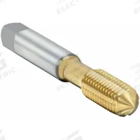 WIDIA GTD Thread Forming Tap: M12x1.75 Metric, D11 / 6H, Plug Chamfer, TiN Coated High Speed Steel (MPN 19947). Key specifications — attr1299891: D11 / 6H.