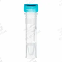 APPROVED VENDOR Microcentrifuge Tube: Microcentrifuge Tube, Polypropylene, 1.5 mL Capacity - mL (MPN C3215-SG). Key specifications — Brand: APPROVED VENDOR; Graduated: Yes; Closure Color: Colorless; Includes: O-Ring; Includes Closure: Yes; Body Color: Colorless; Bottom Shape: Square; Body Material: Polypropylene.