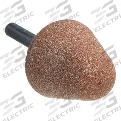 NORTON Vitrified Mounted Point: 1 1/4 in Dia, Aluminum Oxide, 60 Grit, A4 (MPN 61463624380). Key specifications — Shape: A4; Brand: NORTON.