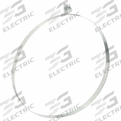 DUCTMATE Duct Hanger: 16 in Duct, 260 lb Capacity, Steel - Duct Hangers