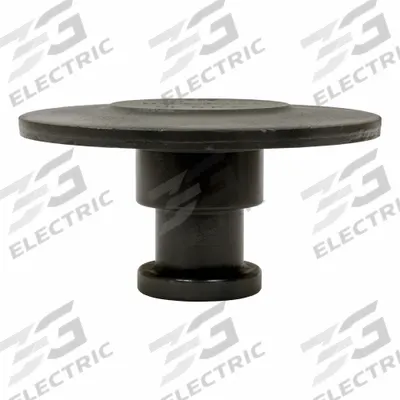 BUYERS PRODUCTS Trailer King Pin: Trailer King Pin, 2 in Overall Lg, 1 1/2 in Overall Wd - Fleet and Vehicle Maintenance