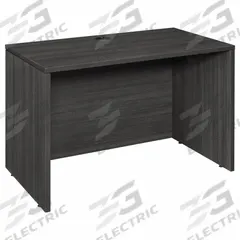 REGENCY Credenza: Melamine, Ash Gray, 0 Pedestals, 0 Drawers, 42 in Overall Wd, 29 in Overall Ht (MPN LDS4224AG). Key specifications — Desktop Material: Melamine; Includes Modesty Panel: Yes; Kit Product Type: Credenza Shell; Desktop Color: Ash Gray; Brand: REGENCY; Frame Color: Ash Gray; Frame Material: Melamine; Product Type: Credenza Shell.