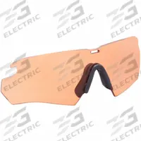ESS Replacement Lens: Copper, Anti-Fog/Scratch-Resistant (MPN 740-0426). Key specifications — Brand: ESS; Compatible Series: Crossbow® Tri-Tech Fit; Lens Coating: Scratch-Resistant; Lens Color: Copper.