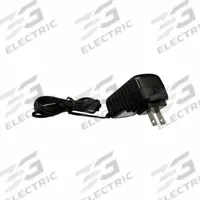 ZURN Power Converter: For Z6912 Series, Plastic, 7.5V DC, Transformer (MPN P6900-ACA). Key specifications — Voltage: 7.5V DC; Includes: Transformer; Brand: ZURN; Compatible Series: Z6912; Material: Plastic; Product Type: Power Converter.