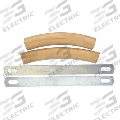 DAYTON Bumper Kit: For 3BE77 - GGS Material Handling Parts