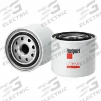 FLEETGUARD Automotive Oil Filter: B179, LF3591, M20 x 1.5-6H INT Thread Size, 5 in Overall Ht, Oil. Key specifications — Baldwin Interchange: B179; FleetGuard Interchange: LF3591; Brand: FLEETGUARD; Compatible Vehicle Make: Mitsubishi.