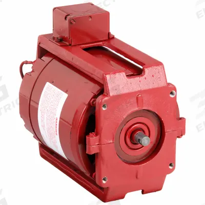 CENTURY Circulating Pump Motor: Mfr Part # HW2024B1L, Single Phase, 115V AC, 1/4 hp - Aftermarket Motors for Circulator Pumps