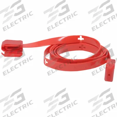 CREST HEALTHCARE SUPPLY Pull Cord: 12 mm Overall Wd - Pull Call Cords