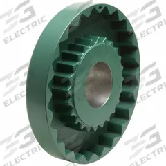 TB WOOD'S Sleeve Coupling Spacer Flange: 6 Coupling Size, 6,000 RPM Max Speed, 4 in Outside Dia (MPN 6SC50). Key specifications — attr672411: Inch; attr85403: TB WOOD'S.