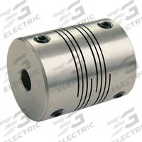 RULAND MANUFACTURING Motion Control Coupling: 3° Angular Misalignment, 11 mm Bore Dia 1, Metric, 1 (MPN PSMR29-11-9-SS). Key specifications — attr673559: Yes; attr673552: Round; attr673601: Metric; attr673553: RULAND MANUFACTURING; attr920803: Different Bore Dimensions.