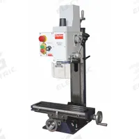 DAYTON Mill Drill: Gear Drive, 5/8 hp, 120V, w/ Task Light (MPN 53UH19). Key specifications — attr1088426: MT2; attr1099139: Variable; attr1088377: DAYTON; attr1096869: Square.