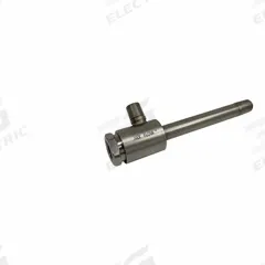 NEX FLOW Vortex Tube: 25 scfm Max Flow Rate, 1,800 BtuH Cooling Capacity, 28°F to 129°F, 1/4 in MNPT (MPN 50025H). Key specifications — attr294758: NEX FLOW.