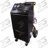 CPS Refrigerant Recover, Recharge, and Recycler: Refrigerant Recover, Recycle, Recharge Machine (MPN AR2700TA10). Key specifications — Brand: CPS; Product Type: Refrigerant Recover, Recycle, Recharge Machine; Display Type: LCD; Refrigerant Type: R-404A; Vehicle Refrigerant Type: R-134a.