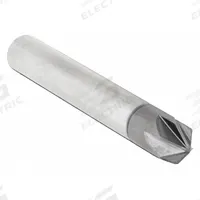 KEO Countersink: 82°, 6 Flute, 3/16 in Body Dia, 3/16 in Shank, TiAlN Coated Carbide (MPN 55792-TiALN). Key specifications — attr1301035: KEO.