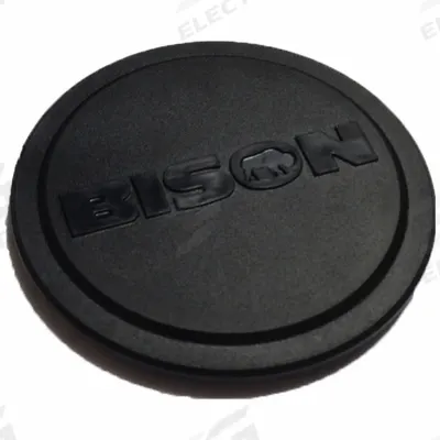 BISON Output Shaft Cover: Output Shaft Cover - Output Shaft Covers for Gearmotors