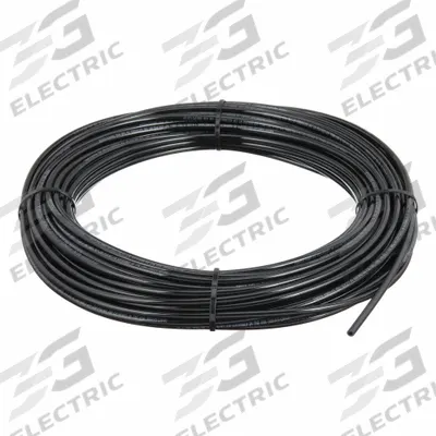 PARKER Tubing: Polyurethane, ID 1/8 in, OD 1/4 in, 100 ft Lg - Standard Polyurethane Tubing