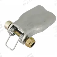 DAYTON Safety Latch Assembly: Lever Chain Hoists, 1,500 lb Compatible Load Capacity, Dayton (MPN GGS_56898). Key specifications — Compatible Hoist Type: Lever Chain Hoists; Product Type: Safety Latch Assembly; Compatible Series: Dayton; Manufacturer Part Number: GGS_56898.