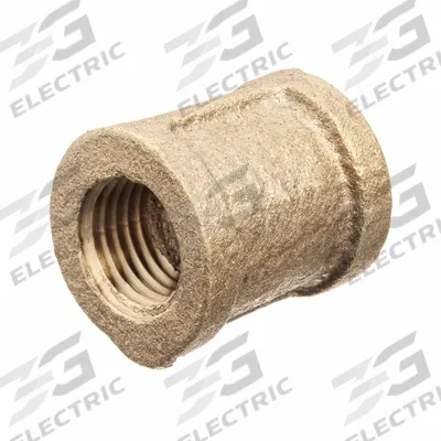 APPROVED VENDOR Metal Pipe Straight: Straight, 1 1/2 in x 1 1/2 in, Class 125, None Brass - Threaded Low-Pressure Pipe Fittings for Potable Water