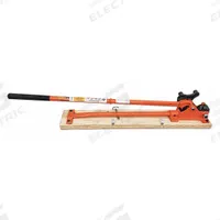 BN PRODUCTS USA Rebar Bender/Cutter: 180° Bend Angle, 5/8 in Compatible Rebar Dia - Max (MPN MBC-16B1). Key specifications — attr1016919: BN PRODUCTS USA.