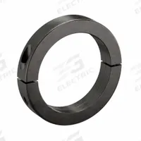 RULAND MANUFACTURING Shaft Collar: 2-Piece, Metric, Round, Clamp On, 135 mm Bore Dia, Carbon Steel (MPN MSPH-135-F). Key specifications — attr671828: RULAND MANUFACTURING.