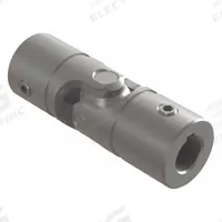 BELDEN Universal Joint: Stainless Steel, 1750, Round Keyed, 22 mm Bore Dia, 127 mm Overall Lg (MPN UJ-SS1750x22K). Key specifications — attr85409: BELDEN; attr971734: Yes.