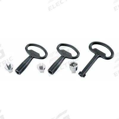 HOFFMAN Keylock Insert: Lock Enclosure - Electrical Enclosure Accessories & Replacement Parts