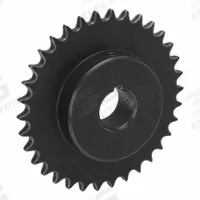 TRITAN Sprocket: 40, For 1/2 in Chain Pitch, 1 3/16 in Bore Dia, 34 Teeth, 5.412 in Pitch Dia, Steel (MPN 40BS34H X 1 3/16). Key specifications — Brand: TRITAN.