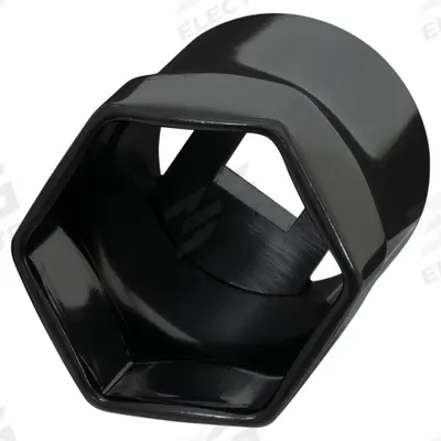 AMERICAN FORGE & FOUNDRY Automotive Socket: 3/4 in Drive Size, 2 3/8 in Socket Size - SAE Lock Nut Sockets