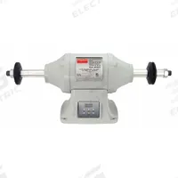 DAYTON Bench Buffer: Variable Speed, 1 1/2 hp, 10 in Max Wheel Dia, 3,000 RPM, 115/240V (MPN 48WE54). Key specifications — attr1087987: DAYTON.