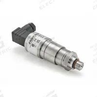 ASHCROFT Pressure Switch: Piston Actuator, 1NO/1NC, 500 psi – 5,000 psi, 7/16-20" SAE Male (MPN APAN41H00MHB055000#-NSR). Key specifications — Electrical Connection Type: Micro DIN Connector; Pressure Connection Type: 7/16-20" SAE Male; Brand: ASHCROFT.