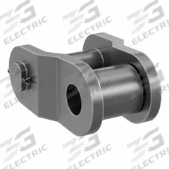 TRITAN Roller Attachment Link: Offset, Single Strand, 32B, 2 in Pitch, 2 19/32 in Chain Overall Wd (MPN 32B-1 OSL). Key specifications — Brand: TRITAN.