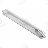 APPROVED VENDOR Center Drill: Plain Type, #0, 82°, 1 1/2 in Overall Lg, Carbide (MPN 300-002002). Key specifications — Brand: APPROVED VENDOR; End Type: Double End.
