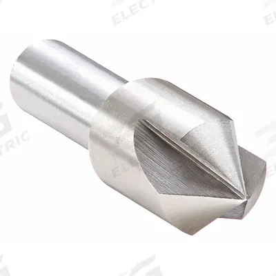 APPROVED VENDOR Countersink: 82°, 3 Flute, 3/4 in Body Dia - General Purpose Three-Flute Countersinks