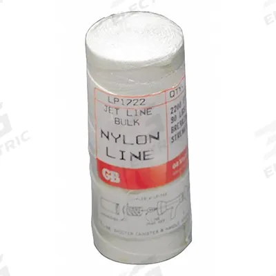 GARDNER BENDER Fishing Line: For 1/2 in_6 in Conduit, For EMT/Flex/IMC/PVC/Rigid Types - Fishing Lines