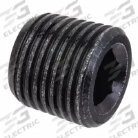 APPROVED VENDOR Plug: Hex Drive Solid Plug, 1/4 in, NPTF Threaded, Class 1000, 1,000 psi @ 72°F (MPN ZUSA-PF-9122). Key specifications — Maximum Operating Pressure: 1,000 psi @ 72 °F.