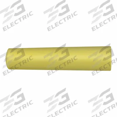 MARKAL Railroad Chalk: Yellow, 4 in Overall Lg, 1 in Dia, Cylinder - Railroad Chalks