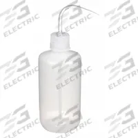 APPROVED VENDOR Wash Bottle: 1 L, No Imprinting, Narrow, Std Spout Spout, White, 93.2 mm Body Dia (MPN 24J915). Key specifications — Vented/Nonvented: Vented; Body Color: White; Brand: APPROVED VENDOR; Imprinting Group: No Imprinting or Write On.