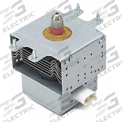 WHIRLPOOL Magnetron: Mfr Part # W10126786 - Whirlpool Oven Replacement Parts