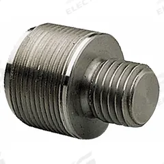 ENERPAC Threaded Adapter: For RC, For 5 ton, 5 ton Capacity of Attachment (MPN A13). Key specifications — attr99086: Threaded Adapter; attr96708: RC; attr98872: ENERPAC.