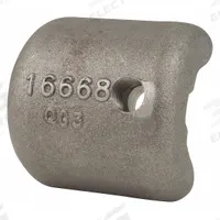 CM Hook Block: Lever Chain Hoists, 3,000 lb Compatible Load Capacity, 640, 40143. Key specifications — Compatible Hoist Type: Lever Chain Hoists; Product Type: Hook Block; Compatible Series: 640; Manufacturer Part Number: 40143.