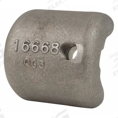 CM Hook Block: Lever Chain Hoists, 3,000 lb Compatible Load Capacity, 640 - Hook Blocks for Hoists