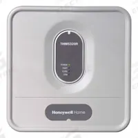 HONEYWELL HOME Equipment Interface Module: FocusPRO, 3RCL7/3RCL8, LED/Quick-Connect Terminal Blocks (MPN THM5320R1000). Key specifications — Key Features: Quick-Connect Terminal Blocks; Function: Control 3H/2C stages in a heat pump system or 2H/2C in a conventional system; Compatible Brand and Series: FocusPRO; Compatible Grainger Part Number: 3RCL8; Brand: HONEYWELL HOME.