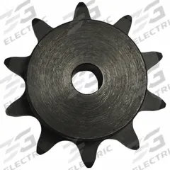 TSUBAKI Sprocket: C2052, 15 Teeth, One Side, 3/4 in Bore Dia, 6.012 in Pitch Dia, Steel (MPN 2052B15). Key specifications — Brand: TSUBAKI.