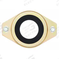 LDI INDUSTRIES Return Flange: 1 1/4 in For Pipe Size, 2.5 in For Cut Out Size, Steel (MPN 5113). Key specifications — attr98934: LDI INDUSTRIES; attr96934: Steel.