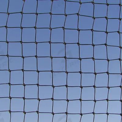 BIRD BARRIER Bird Repellent Netting: Bird Repellent Netting, Heavy, 625 sq ft Coverage Area - Bird Control Netting