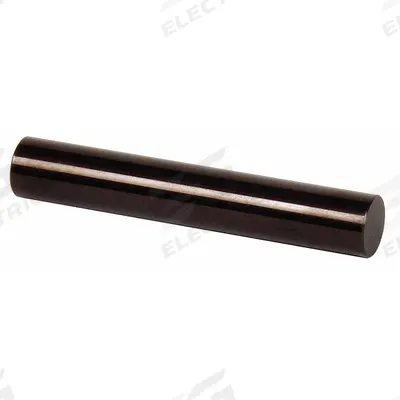 VERMONT GAGE Class ZZ Go Pin Gauge: 0.3290 in Dia, 0.00020 in Tolerance, Steel - Class ZZ Go (Plus) Plug & Pin Gauges - Black Oxide Finish, Inch Diameters