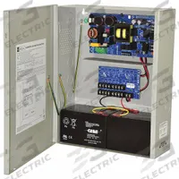 ALTRONIX Power Supply 8 PTC 24VDC @ 10A: Power Supply, 115V AC (MPN AL1024ULXPD8CB). Key specifications — Input Voltage: 115V AC; Material: Steel; Brand: ALTRONIX; Product Type: Power Supply.