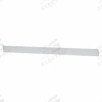 MARKEL PRODUCTS Electric Cove Heater: Radiant, 1,000 W Watt Output, White, 240V AC, 1 Phase (MPN CV100X). Key specifications — Brand: MARKEL PRODUCTS; Heating Method: Radiant; Nominal Voltage - HVAC: 240V AC; Phase: 1.